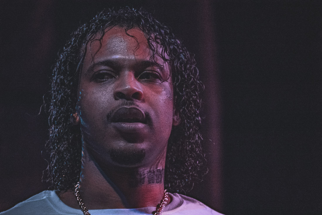 G Perico, Star Theater, photo by Henry Ward