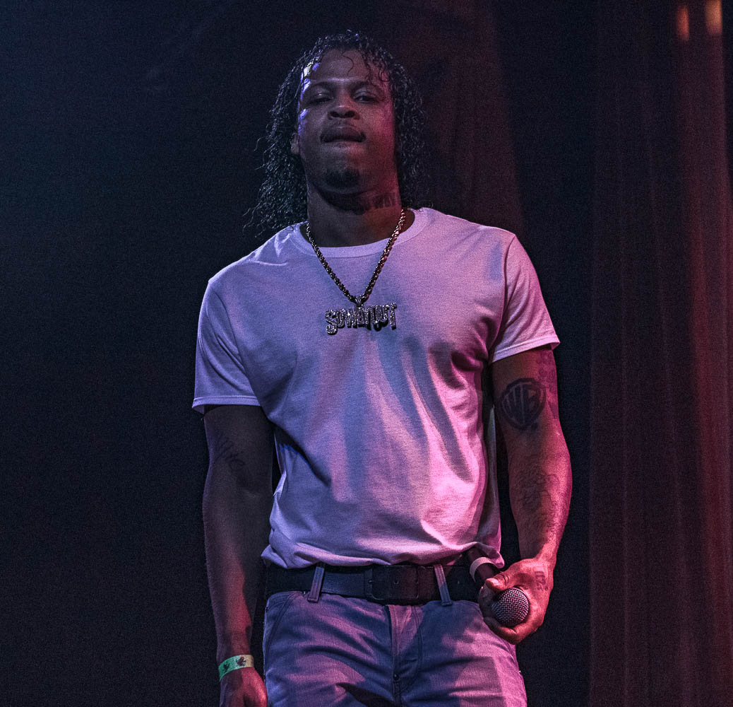 G Perico, Star Theater, photo by Henry Ward