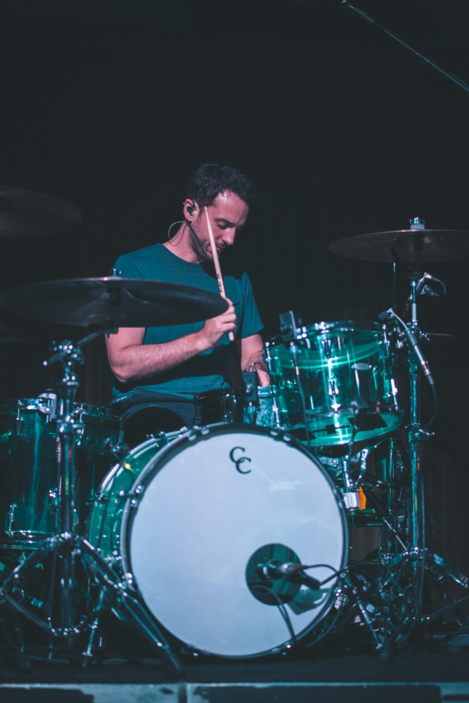 Young the Giant, Crystal Ballroom, 94.7 FM, photo by Andrew Wallner