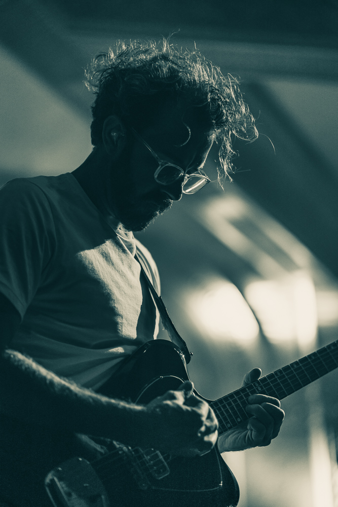 Young the Giant, Crystal Ballroom, 94.7 FM, photo by Andrew Wallner