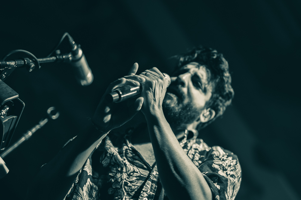 Young the Giant, Crystal Ballroom, 94.7 FM, photo by Andrew Wallner