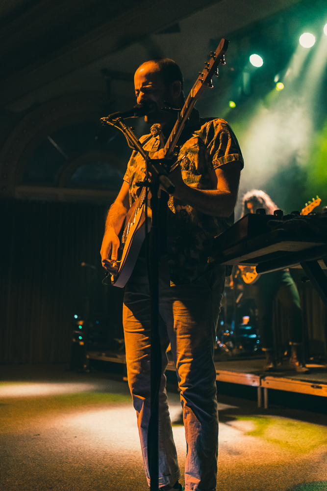 Young the Giant, Crystal Ballroom, 94.7 FM, photo by Andrew Wallner