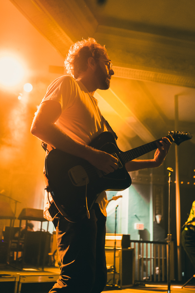 Young the Giant, Crystal Ballroom, 94.7 FM, photo by Andrew Wallner