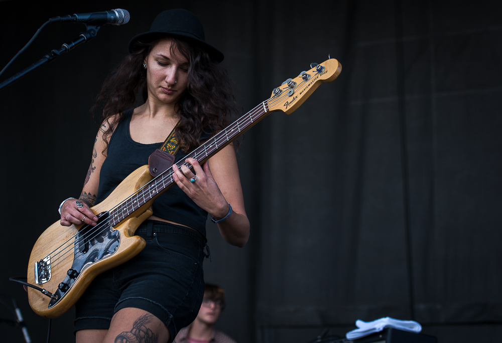 Grandparents, Project Pabst, Zidell Yards, photo by Ronit Fahl