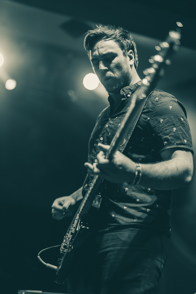 Rare Monk, Crystal Ballroom, 94.7 FM, photo by Andrew Wallner