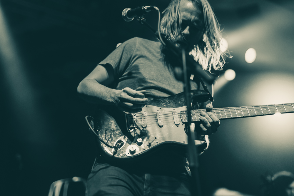 Rare Monk, Crystal Ballroom, 94.7 FM, photo by Andrew Wallner