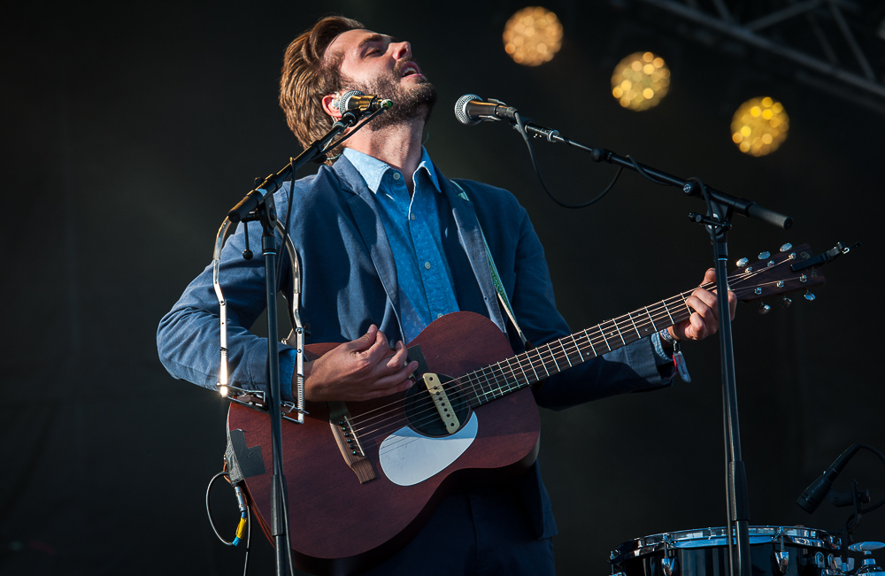 Lord Huron, Project Pabst, Zidell Yards, photo by Ronit Fahl