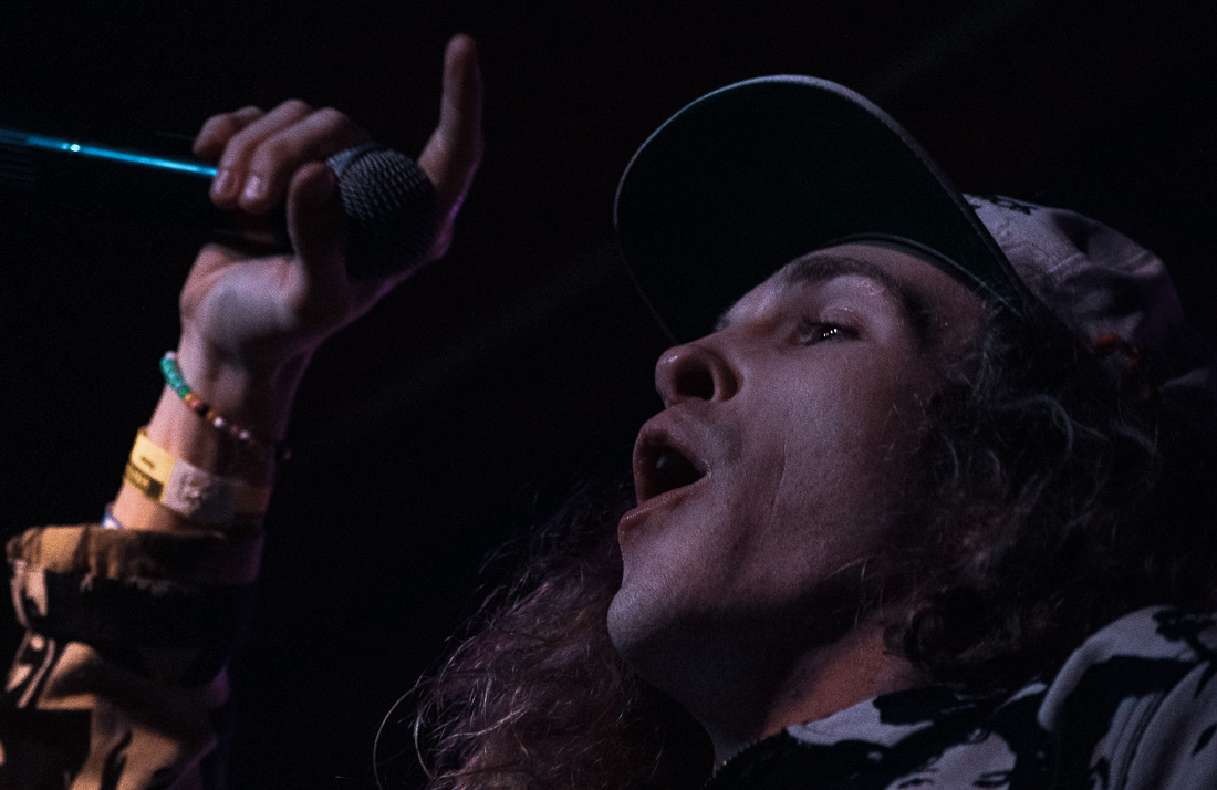 Felly, Hawthorne Theatre, photo by Henry Ward