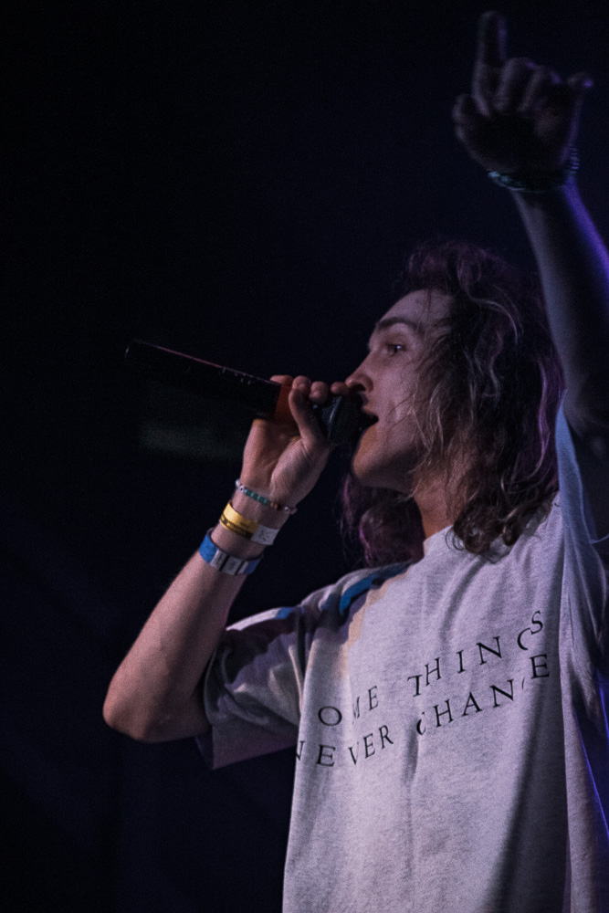 Felly, Hawthorne Theatre, photo by Henry Ward