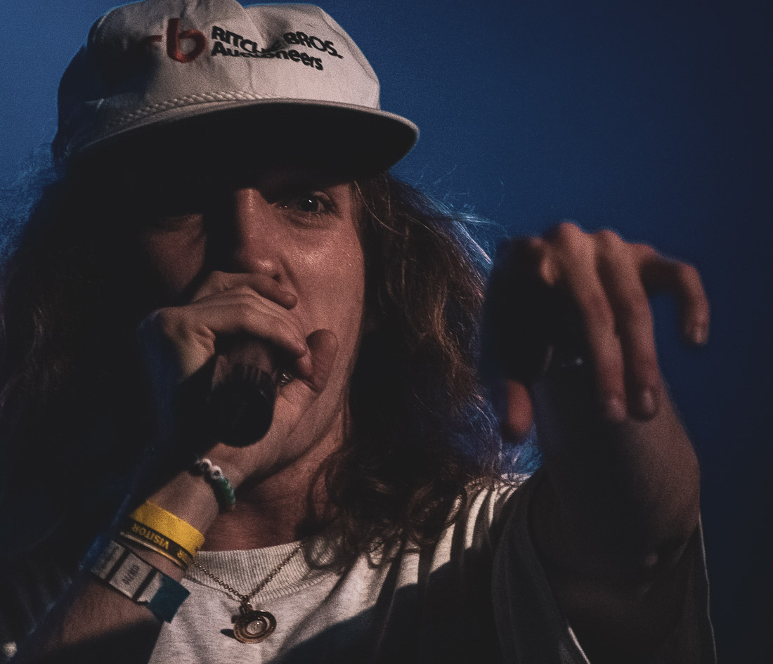 Felly, Hawthorne Theatre, photo by Henry Ward