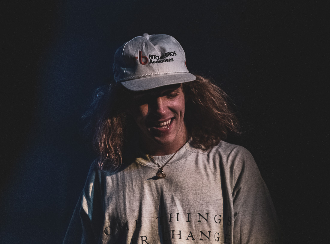 Felly, Hawthorne Theatre, photo by Henry Ward