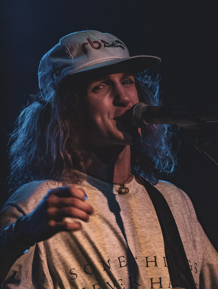 Felly, Hawthorne Theatre, photo by Henry Ward
