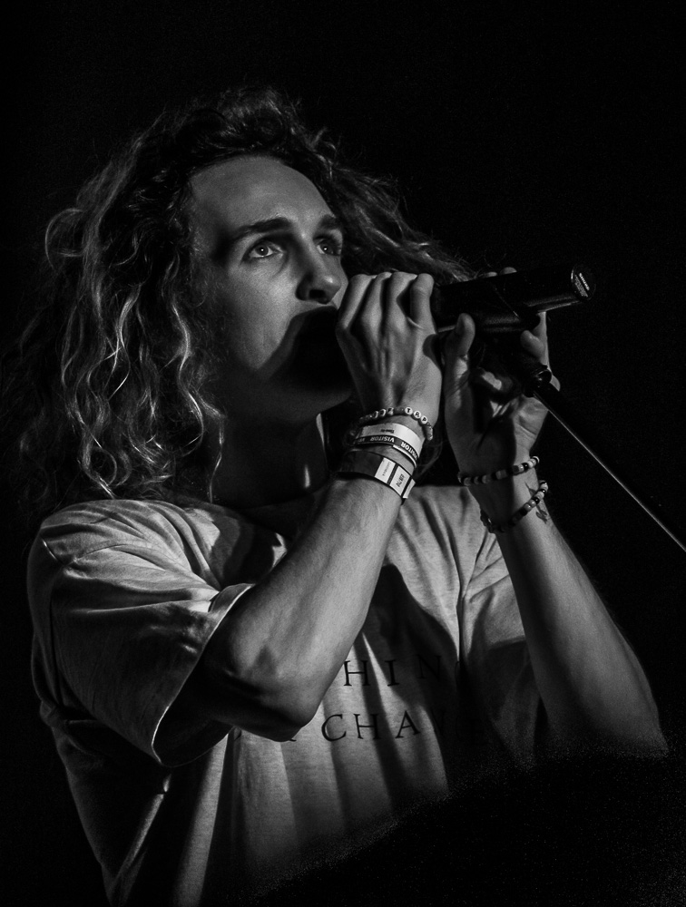 Felly, Hawthorne Theatre, photo by Henry Ward