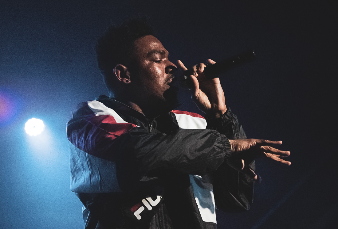 Trip Carter, Hawthorne Theatre, photo by Henry Ward