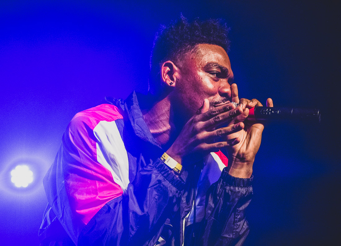 Trip Carter, Hawthorne Theatre, photo by Henry Ward