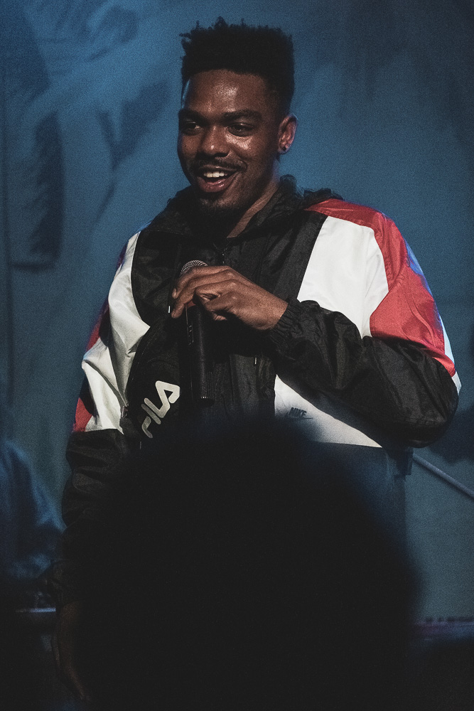 Trip Carter, Hawthorne Theatre, photo by Henry Ward