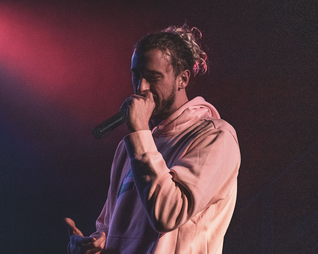 Gyyps, Hawthorne Theatre, photo by Henry Ward