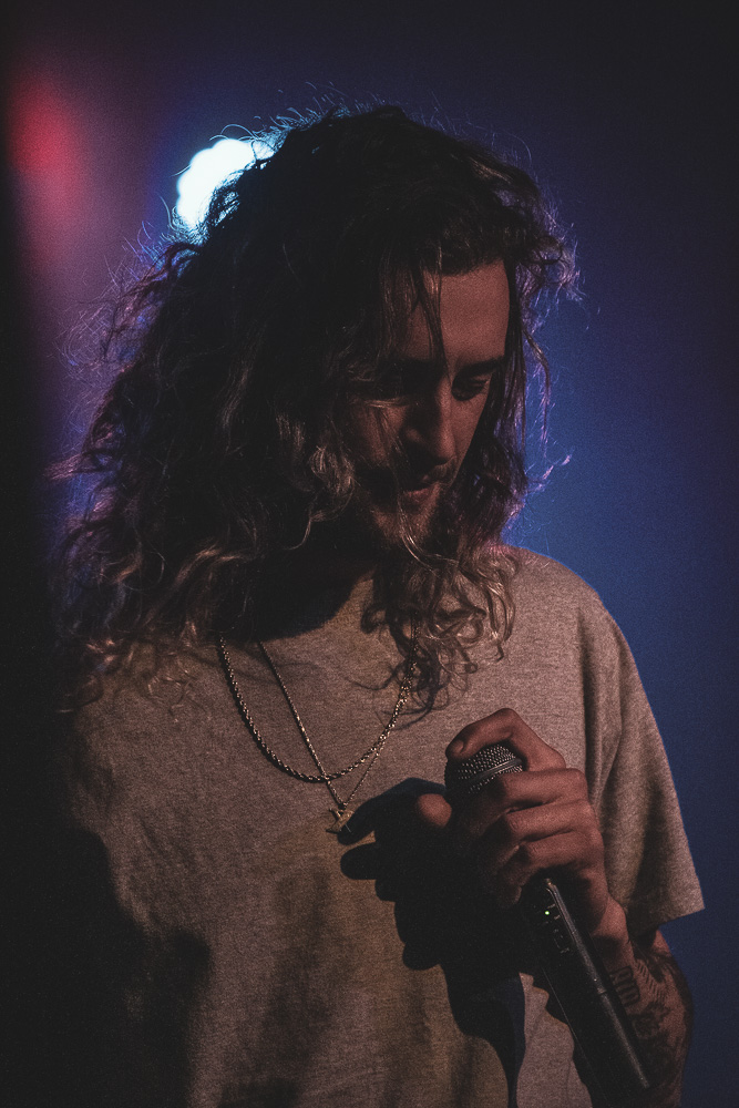 Gyyps, Hawthorne Theatre, photo by Henry Ward