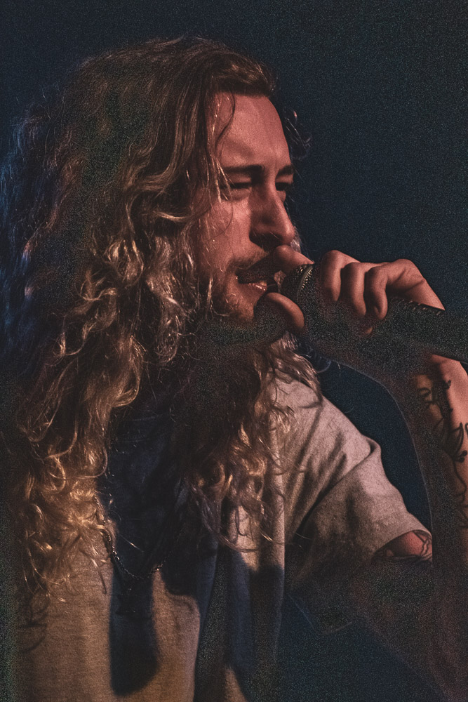 Gyyps, Hawthorne Theatre, photo by Henry Ward