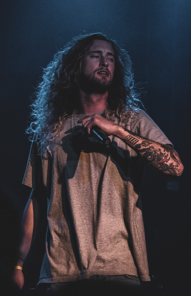 Gyyps, Hawthorne Theatre, photo by Henry Ward