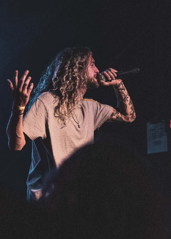 Gyyps, Hawthorne Theatre, photo by Henry Ward