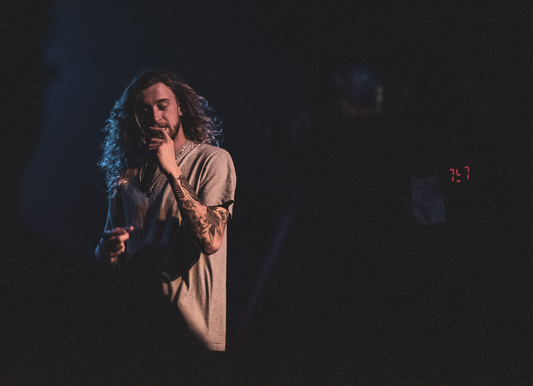 Gyyps, Hawthorne Theatre, photo by Henry Ward