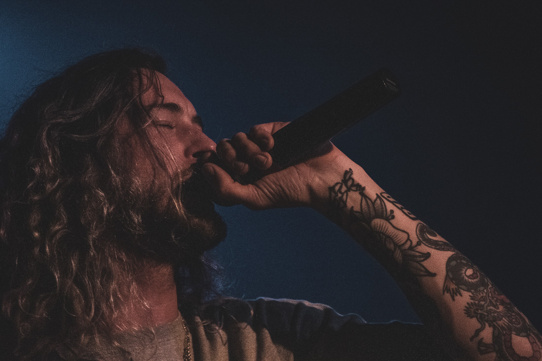 Gyyps, Hawthorne Theatre, photo by Henry Ward