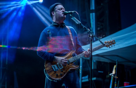 Modest Mouse, Project Pabst, Zidell Yards, photo by Ronit Fahl