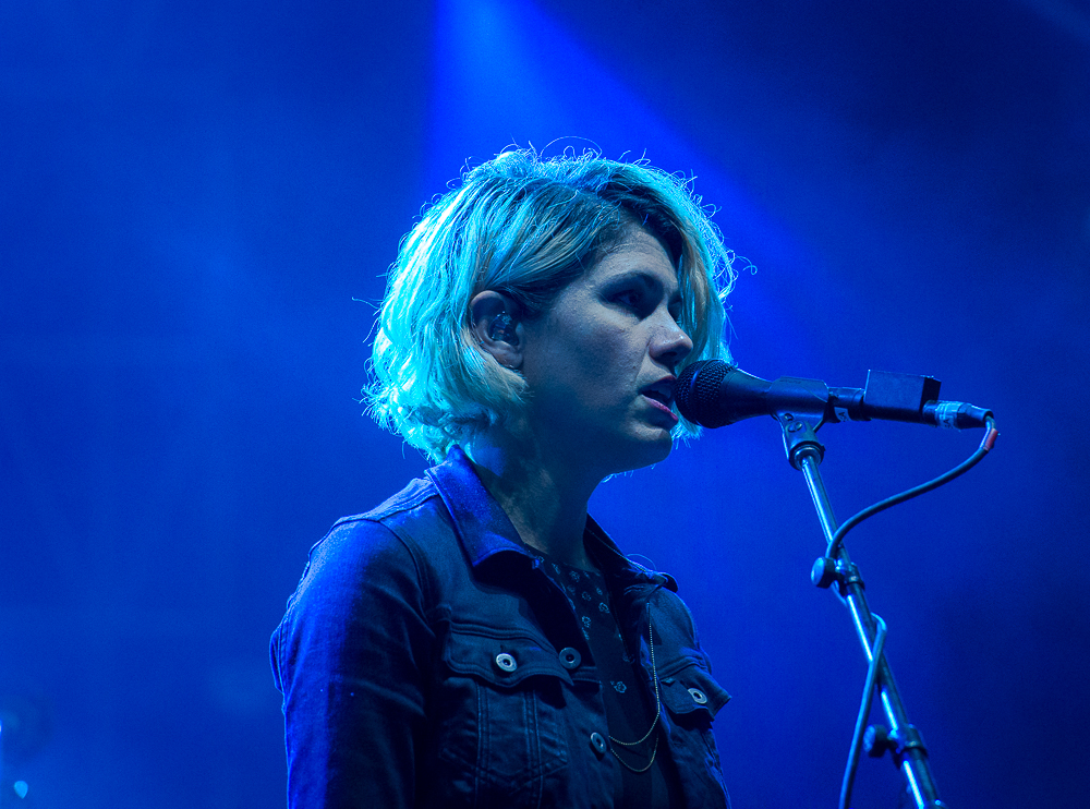 Modest Mouse, Project Pabst, Zidell Yards, photo by Ronit Fahl