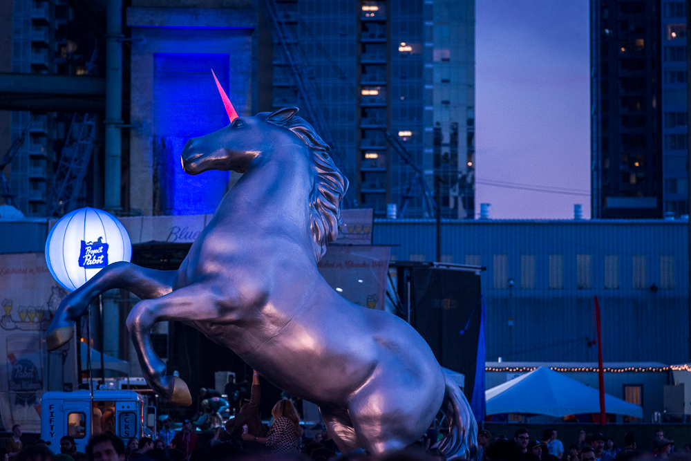 Project Pabst, Zidell Yards, photo by Ronit Fahl