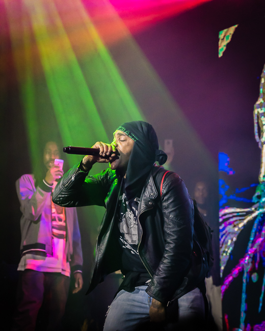 Mike Jones, Paris Theatre [CLOSED], photo by Miguel Padilla