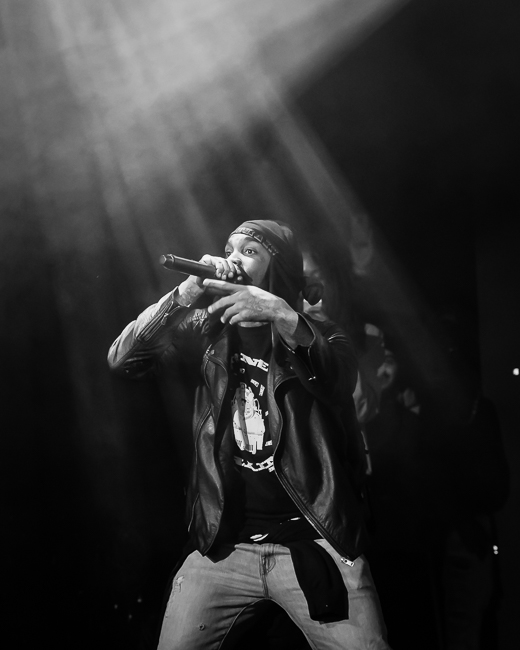 Mike Jones, Paris Theatre [CLOSED], photo by Miguel Padilla