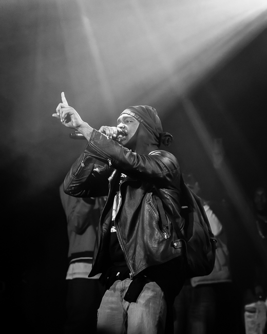 Mike Jones, Paris Theatre [CLOSED], photo by Miguel Padilla