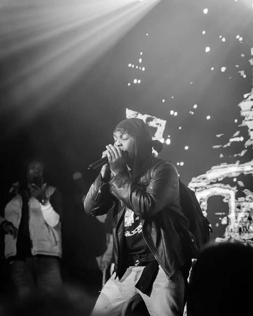 Mike Jones, Paris Theatre [CLOSED], photo by Miguel Padilla