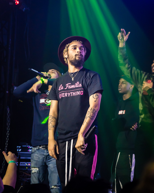 Swiggle Mandela, Paris Theatre [CLOSED], photo by Miguel Padilla