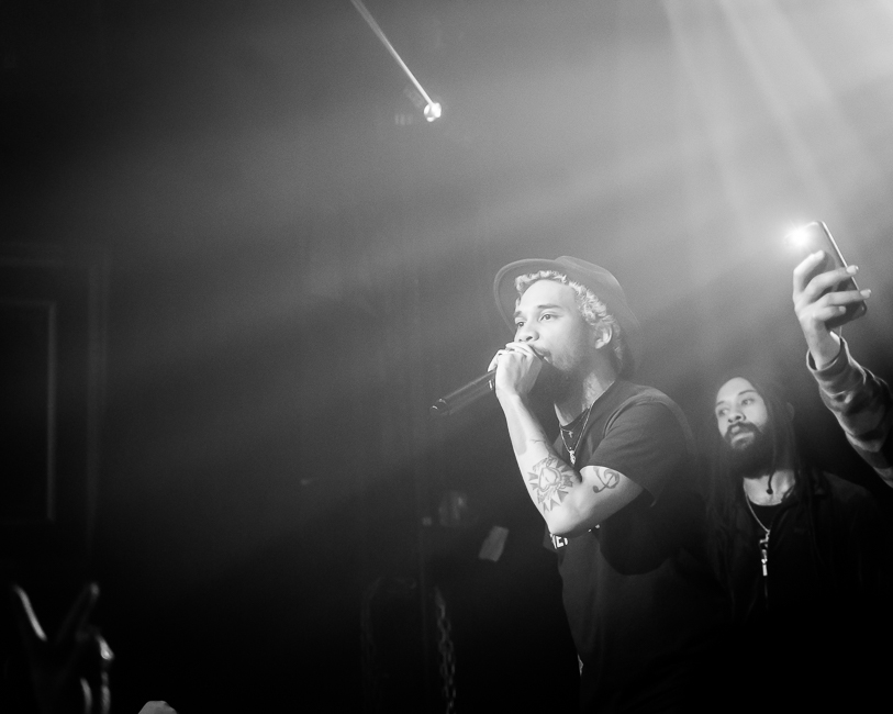 Swiggle Mandela, Paris Theatre [CLOSED], photo by Miguel Padilla