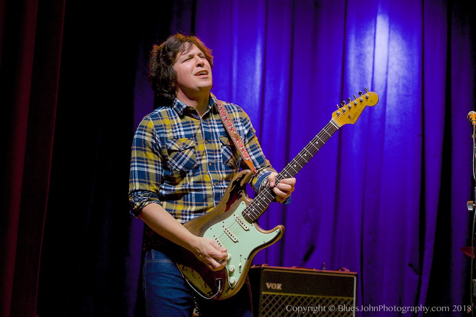 Band Of Friends, Aladdin Theater, photo by John Alcala