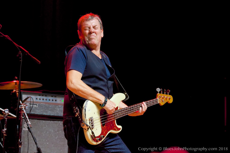 Band Of Friends, Aladdin Theater, photo by John Alcala