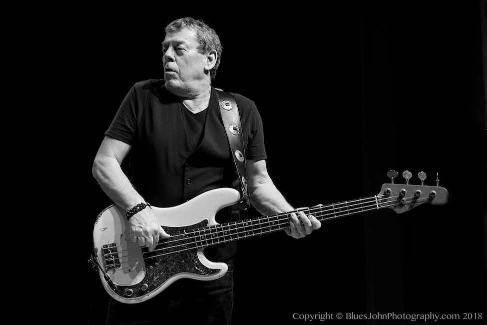 Band Of Friends, Aladdin Theater, photo by John Alcala