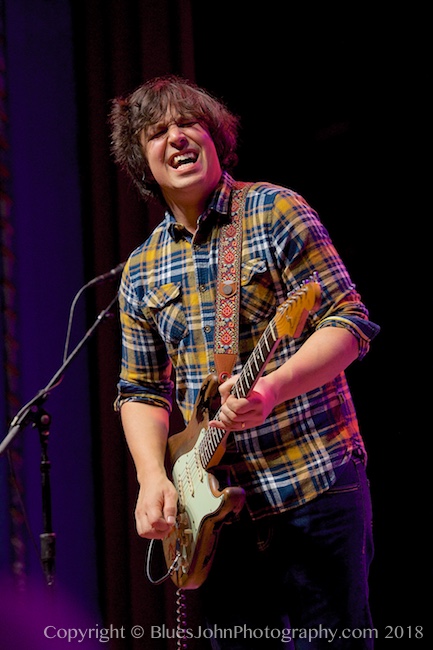 Band Of Friends, Aladdin Theater, photo by John Alcala