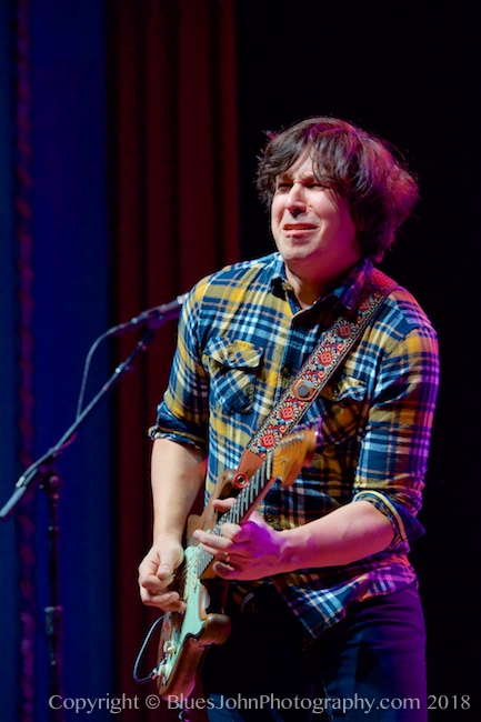 Band Of Friends, Aladdin Theater, photo by John Alcala