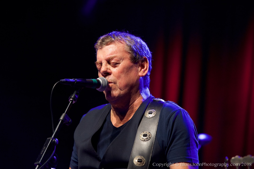 Band Of Friends, Aladdin Theater, photo by John Alcala