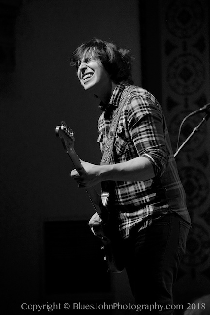 Band Of Friends, Aladdin Theater, photo by John Alcala