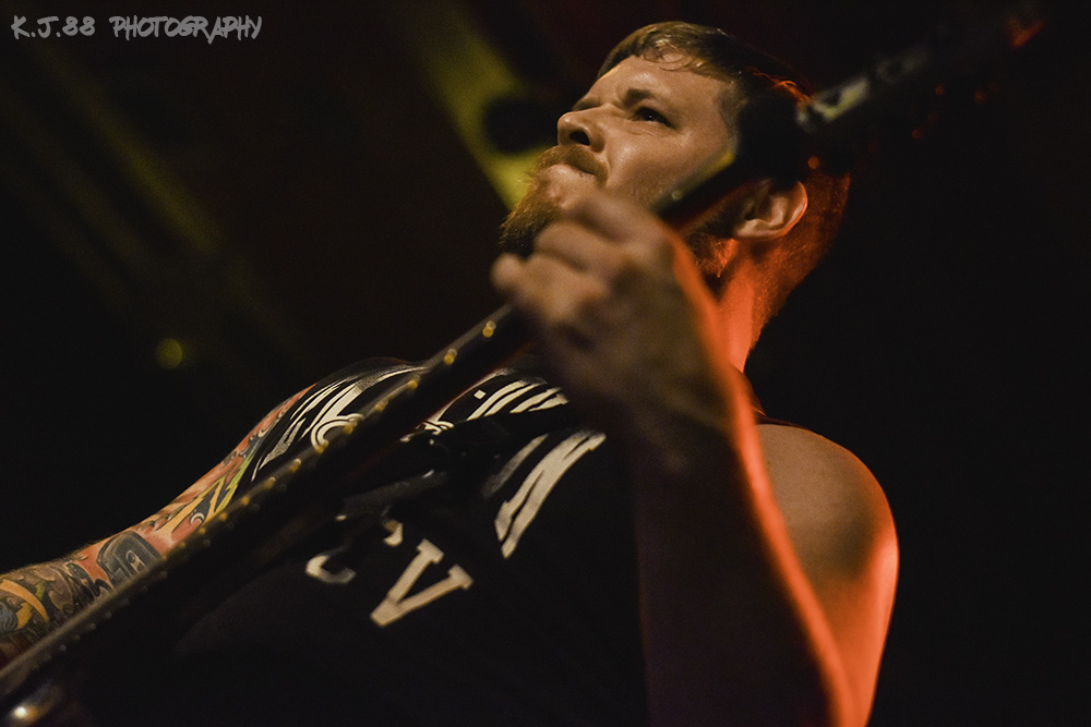 Winds of Plague, Bossanova Ballroom, photo by Kevin Pettigrew