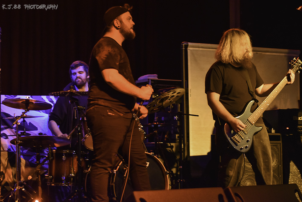A World Without, Bossanova Ballroom, photo by Kevin Pettigrew