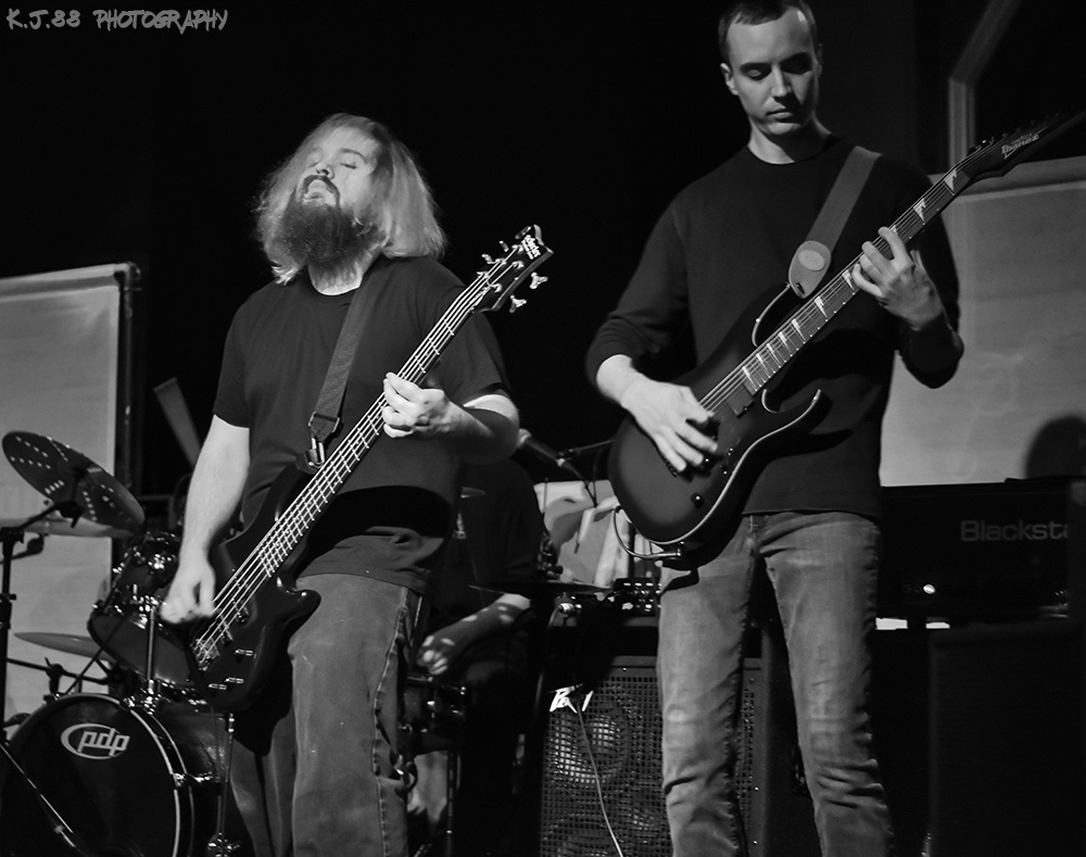 A World Without, Bossanova Ballroom, photo by Kevin Pettigrew