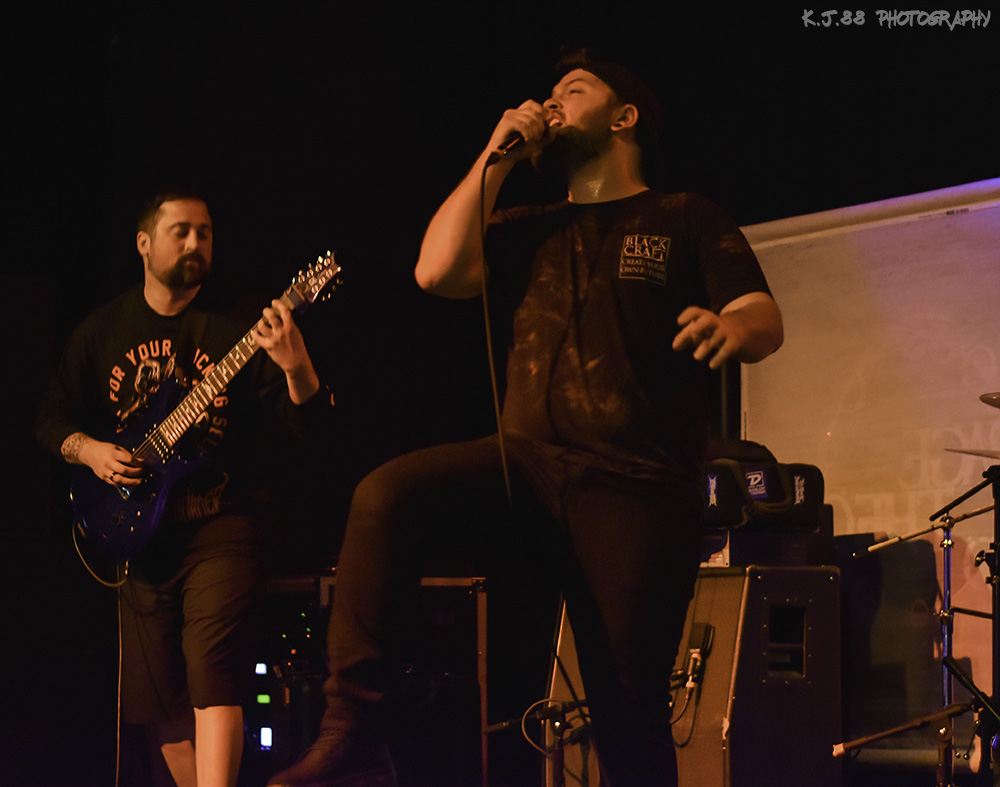 A World Without, Bossanova Ballroom, photo by Kevin Pettigrew