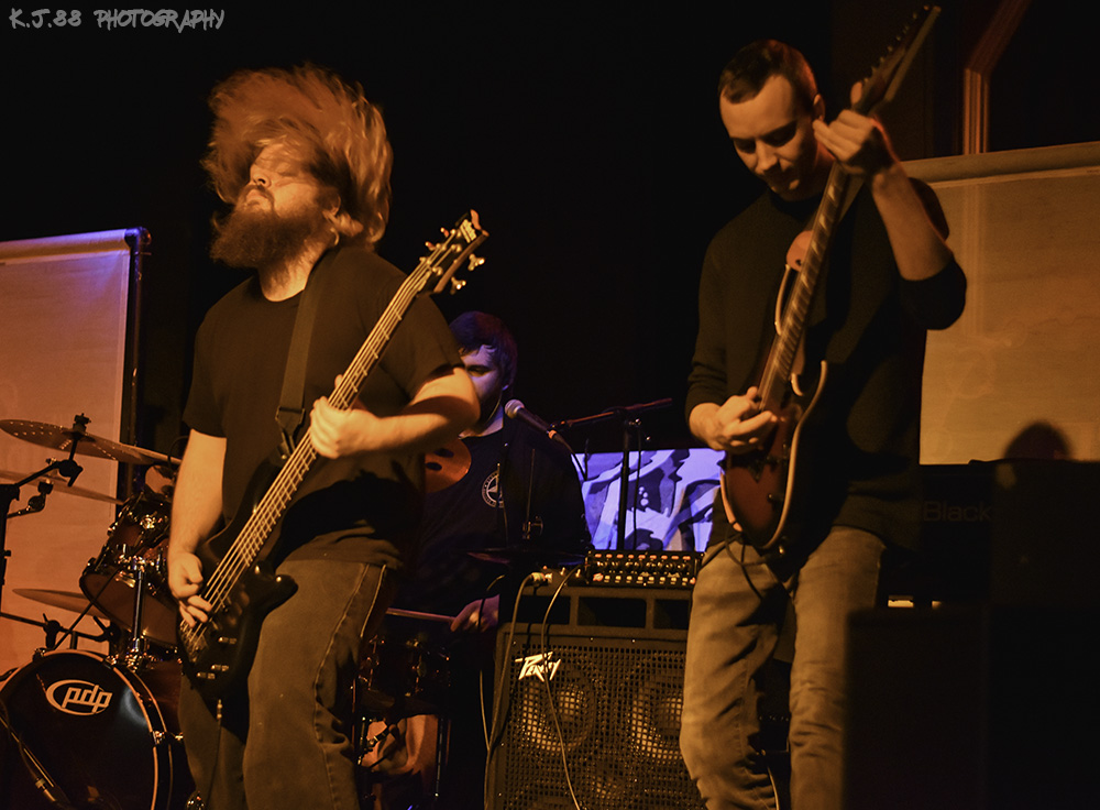 A World Without, Bossanova Ballroom, photo by Kevin Pettigrew