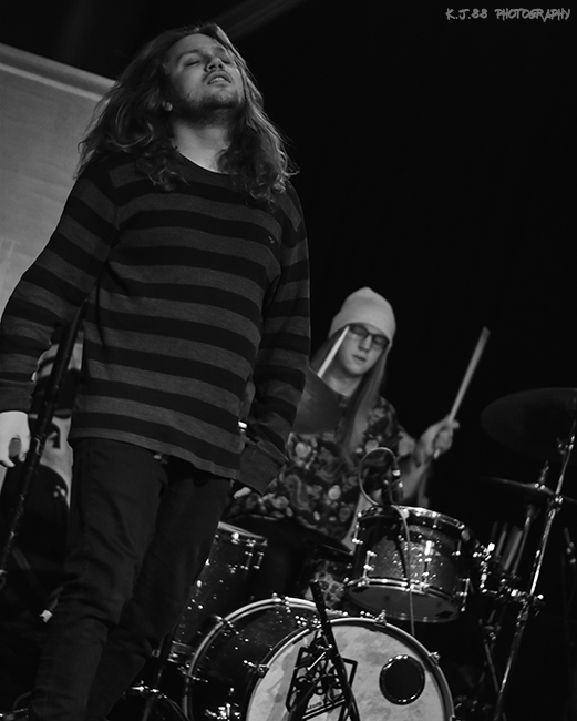Penelope Clearwater, Bossanova Ballroom, photo by Kevin Pettigrew