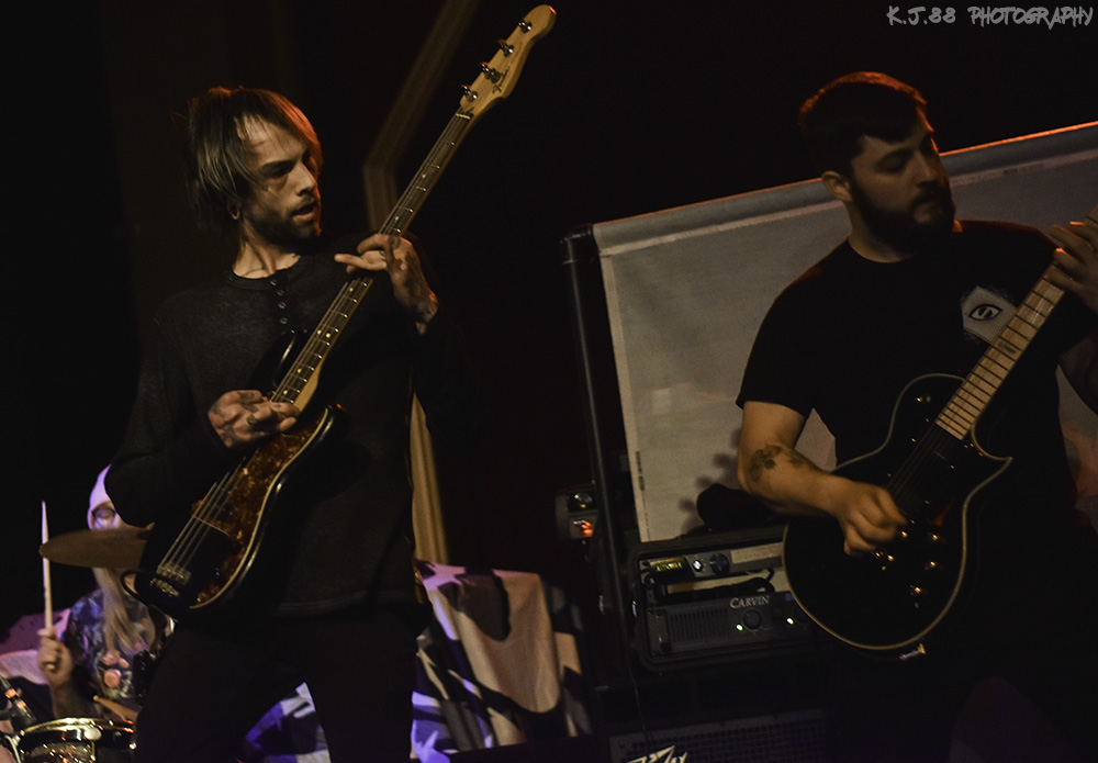 Penelope Clearwater, Bossanova Ballroom, photo by Kevin Pettigrew